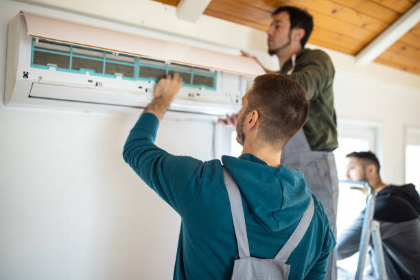 Best Central Air Repair  in Riverton, WY